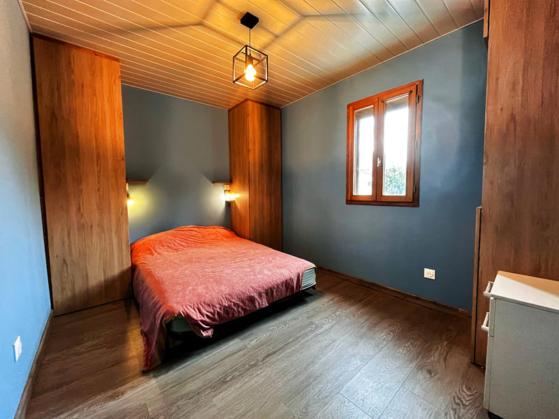 Maison - 118 m² - 5 pièces