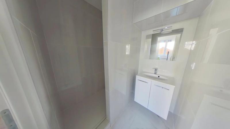 Appartement - 35 m² - 2 pièces