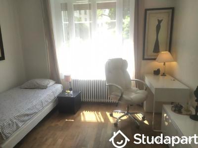 Chambre - 25 m² - 1 pièce