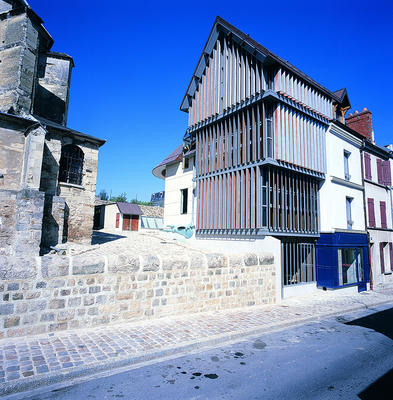 Immeuble - 300 m² - 12 pièces