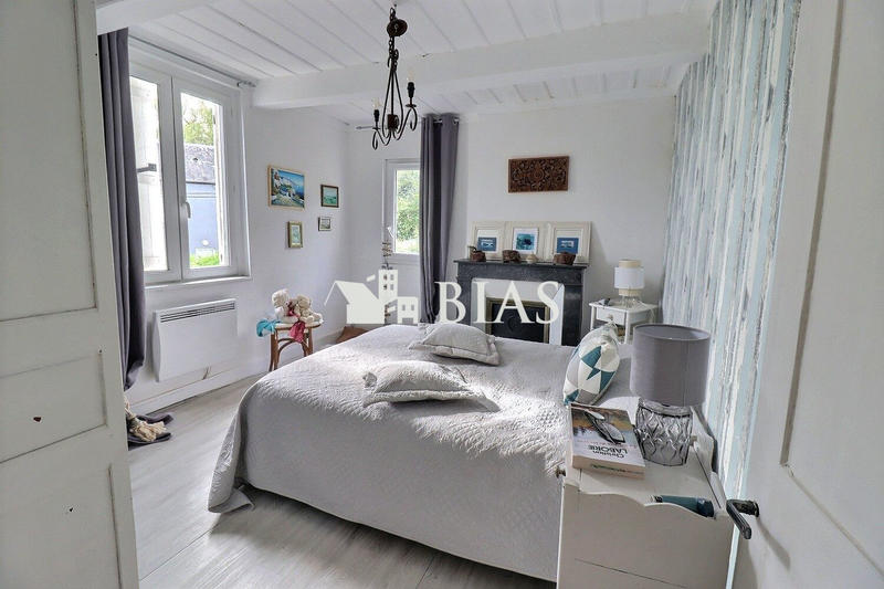 Maison ancienne - 110 m² - 6 pièces