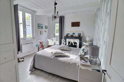 Maison ancienne - 110 m² - 6 pièces