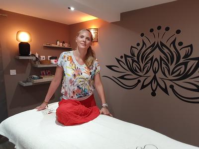 L'Escale Détente 84