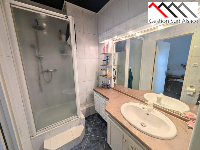 Appartement - 56 m² - 2 pièces