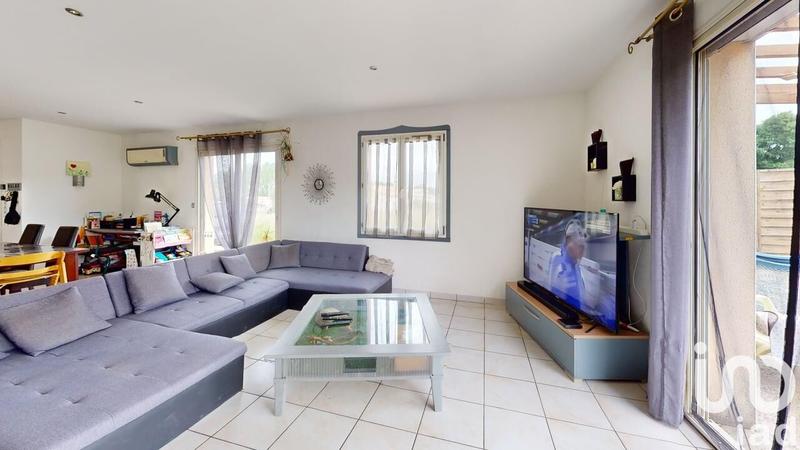 Maison - 167 m² - 8 pièces