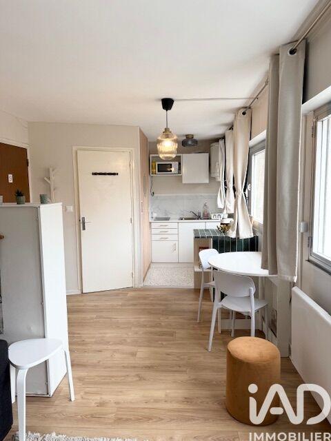 Appartement - 20 m² - 1 pièce