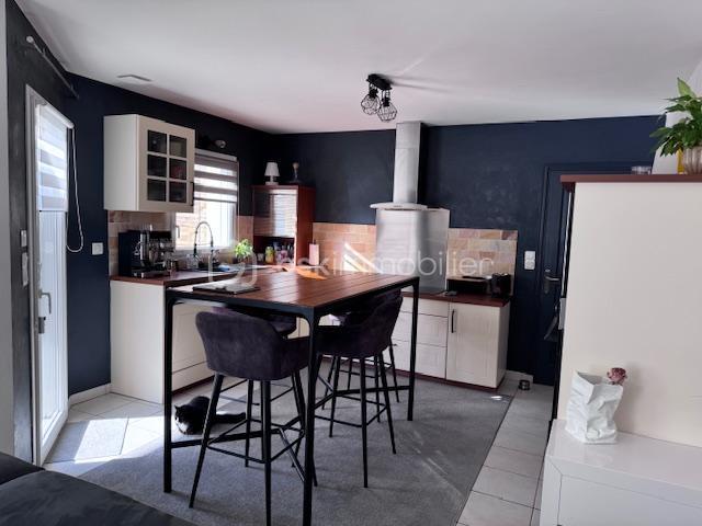 Maison traditionnelle - 135 m² - 6 pièces