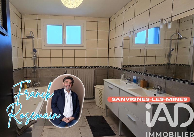 Maison de ville - 216 m² - 9 pièces