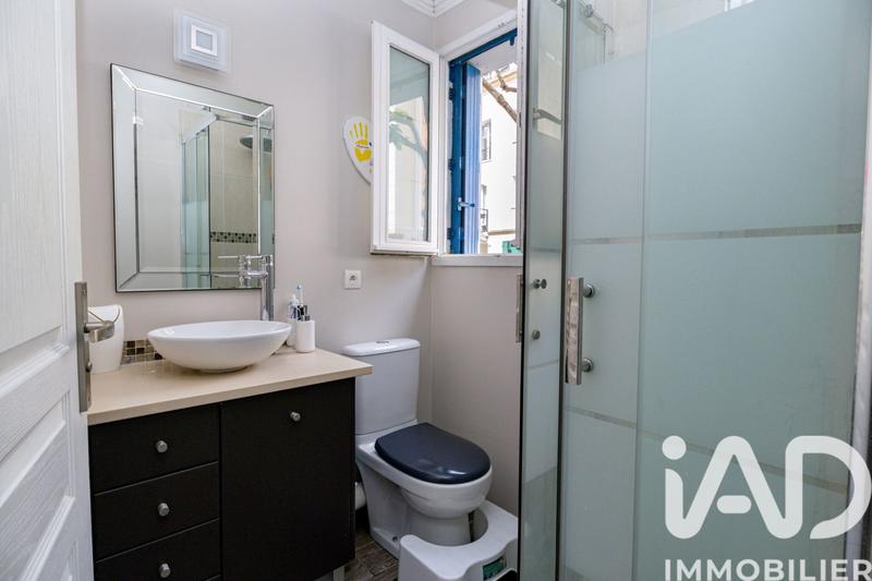 Appartement - 28 m² - 2 pièces