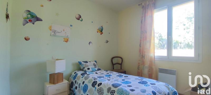 Maison - 116 m² - 5 pièces