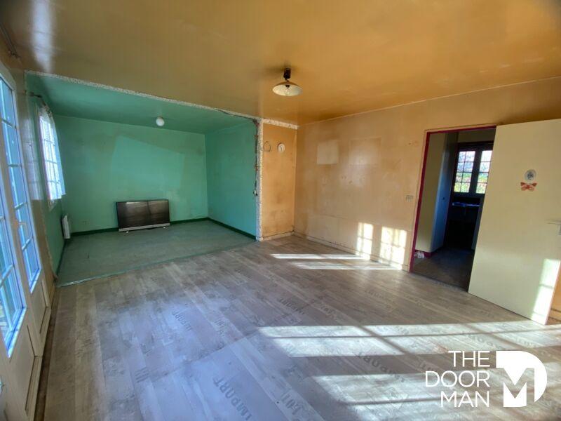 Maison - 91 m² - 6 pièces