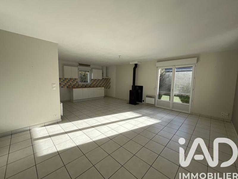 Maison - 68 m² - 3 pièces