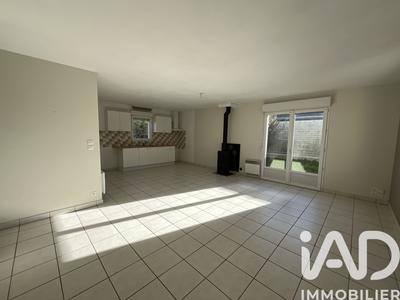 Maison - 68 m² - 3 pièces