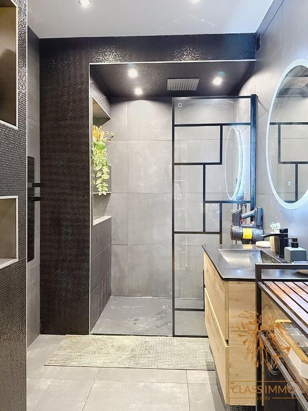 Appartement - 58 m² - 3 pièces