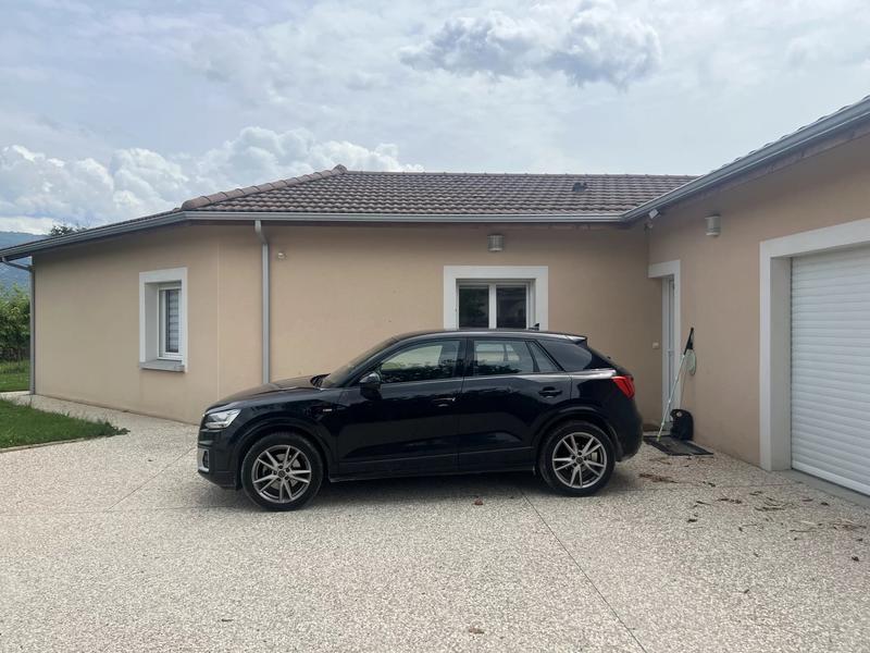 Maison - 112 m² - 6 pièces