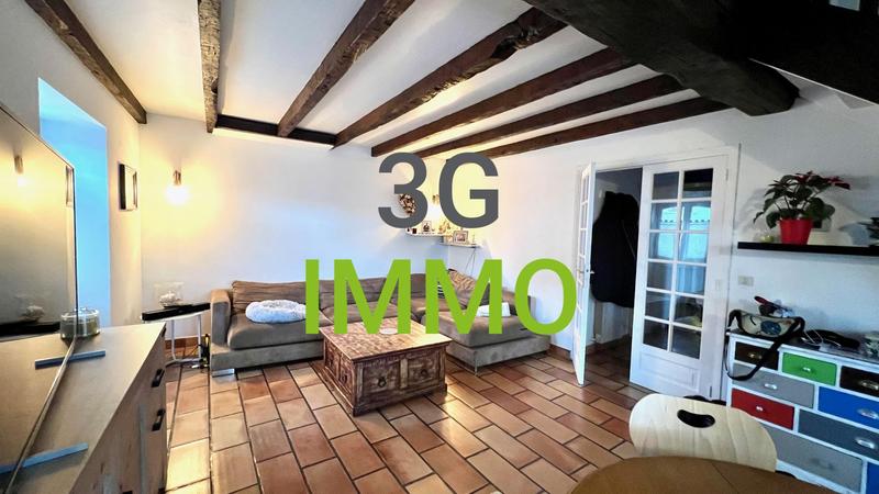 Duplex - 57 m² - 3 pièces