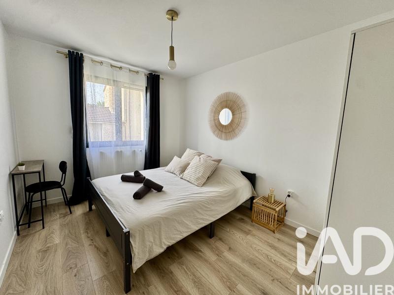 Maison - 91 m² - 5 pièces