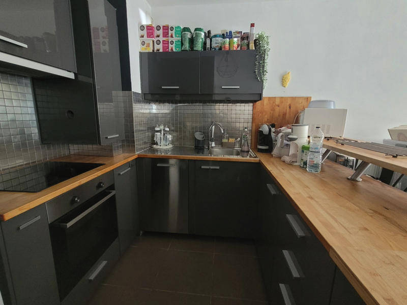 Appartement - 59 m² - 3 pièces