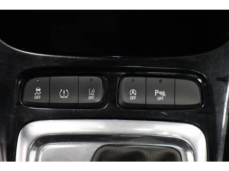 Opel Crossland X 1.2 Turbo 110 ch Bva6 Innovation