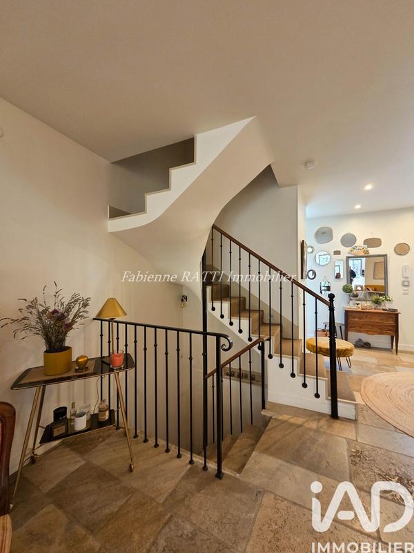 Maison - 160 m² - 7 pièces