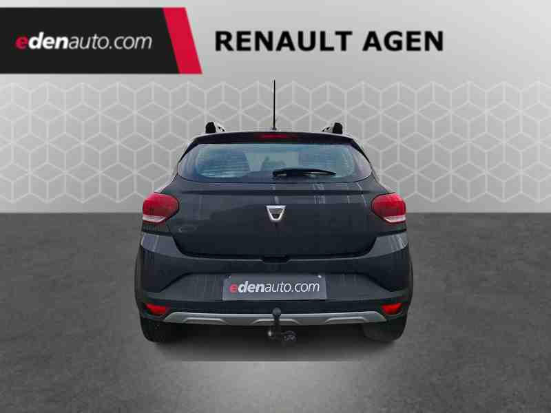 Dacia Sandero TCe 90 Stepway Confort