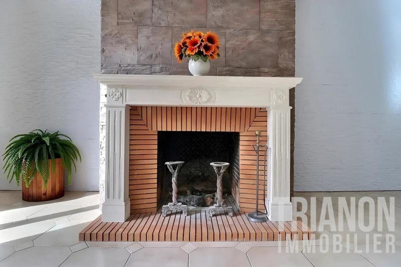 Maison - 186 m² - 7 pièces