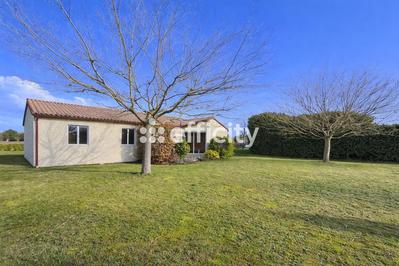 Maison de village - 121 m² - 5 pièces