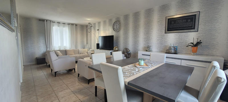 Maison - 115 m² - 7 pièces