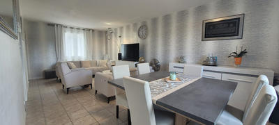 Maison - 115 m² - 7 pièces