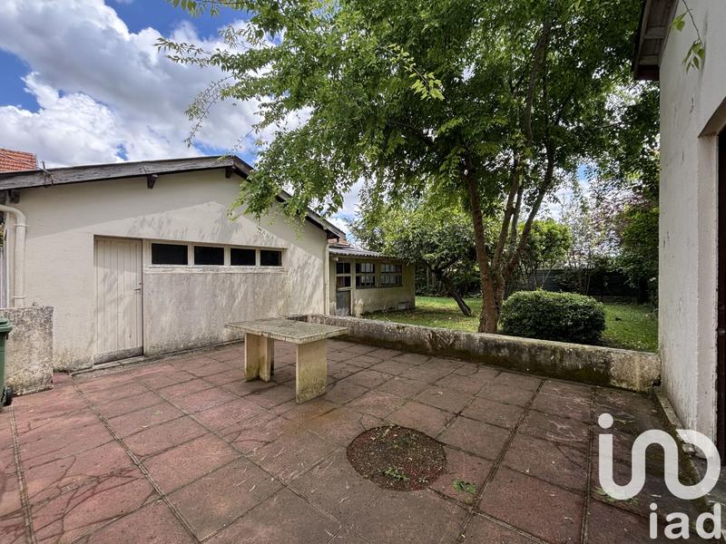 Maison - 114 m² - 4 pièces