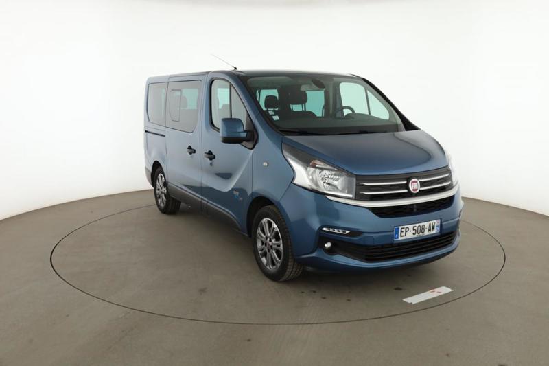 Fiat Talento Panorama 1.2 Ch1 1.6 MultiJet 8pl 125 ch