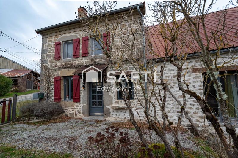 Maison - 141 m² - 6 pièces