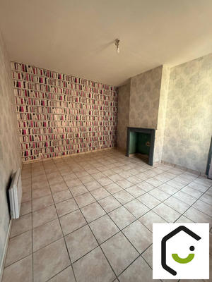 Maison ancienne - 130 m² - 5 pièces