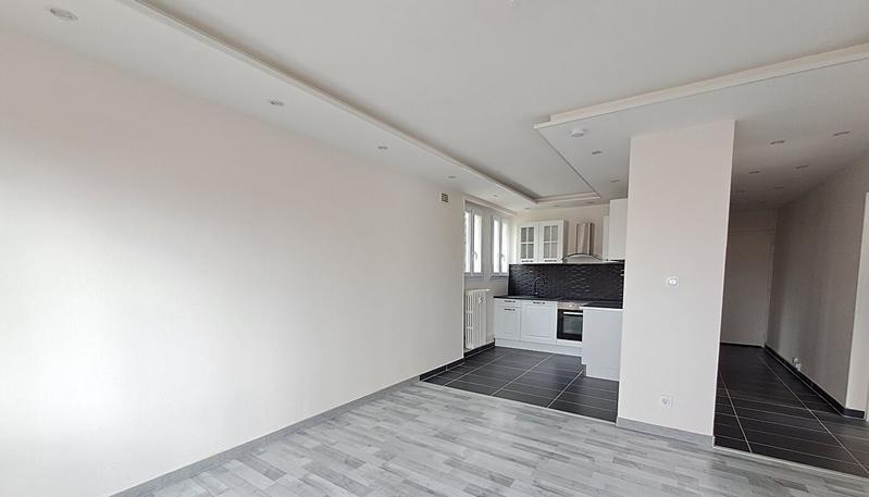 Appartement - 56 m² - 3 pièces