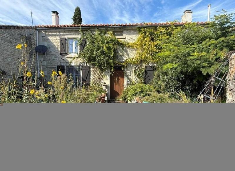 Maison - 120 m² - 4 pièces