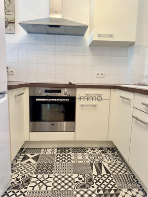 Appartement - 34 m² - 2 pièces