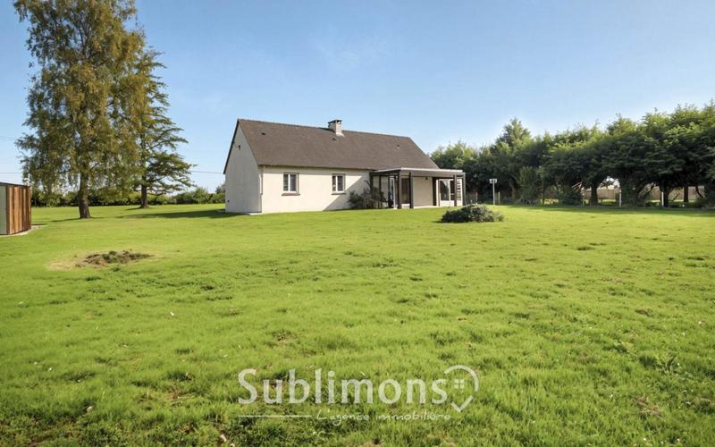 Maison traditionnelle - 95 m² - 4 pièces