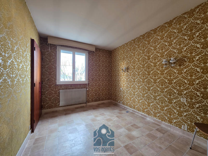 Maison - 124 m² - 5 pièces