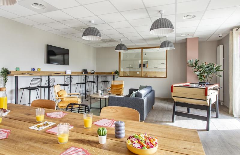 Appartement - 85 m² - 5 pièces