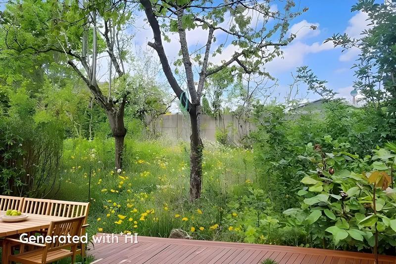 Maison - 130 m² - 6 pièces