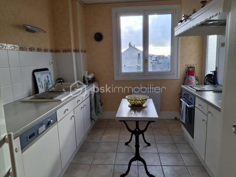 Appartement - 78 m² - 4 pièces