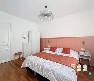 Appartement - 44 m² - 2 pièces