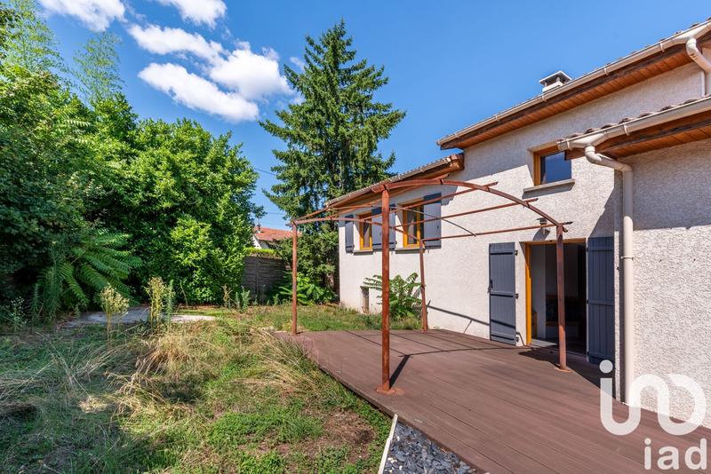 Maison - 130 m² - 7 pièces