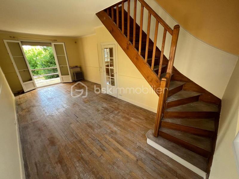 Maison - 90 m² - 4 pièces