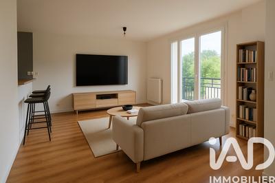 Appartement - 42 m² - 2 pièces