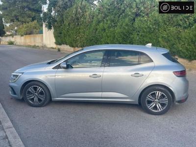Renault Mégane IV Berline Blue dCi 115 Edc Intens