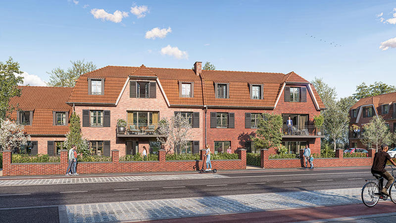 Appartement - 40 à 147 m² - 2 à 5 pièces