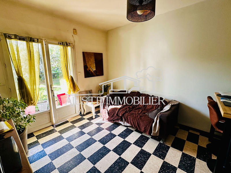 Appartement - 35 m² - 2 pièces