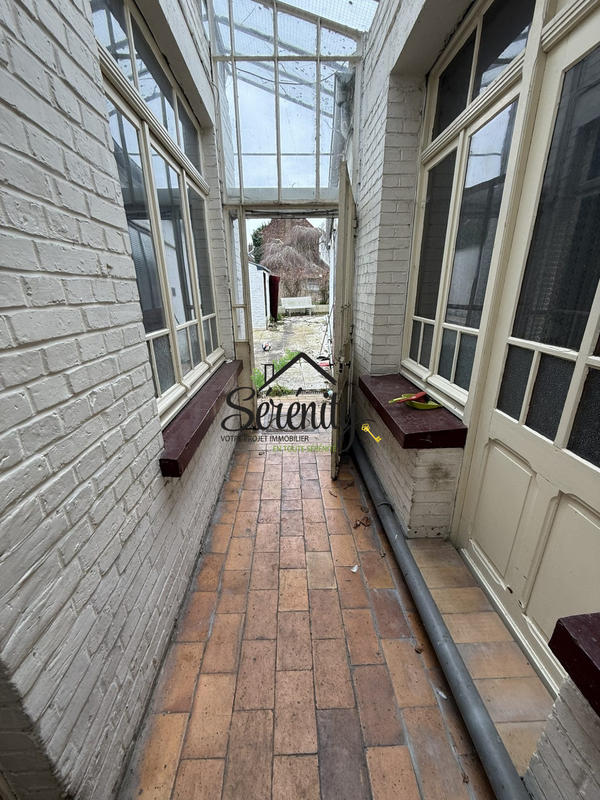 Maison ancienne - 145 m² - 6 pièces