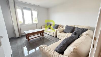 Appartement - 59 m² - 4 pièces